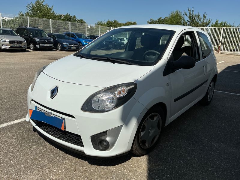 Renault Twingo 1.2 — 1/8