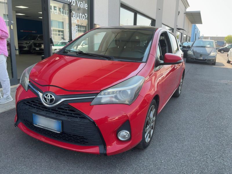 Toyota Yaris 1.4 D-4D — фото 1