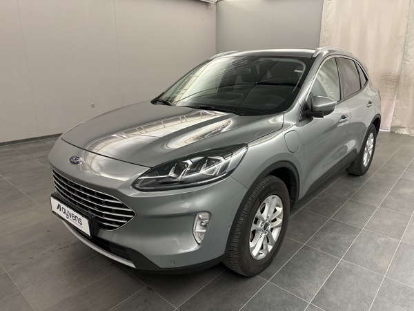 Ford Kuga TITANIUM X — 1/8