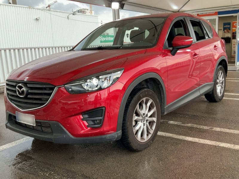 Mazda CX-5 2.2 Turbodiesel — 1/8