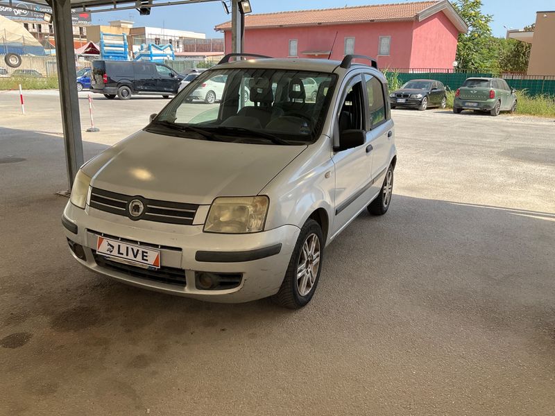 Fiat Panda 1.3 JTD — 1/8