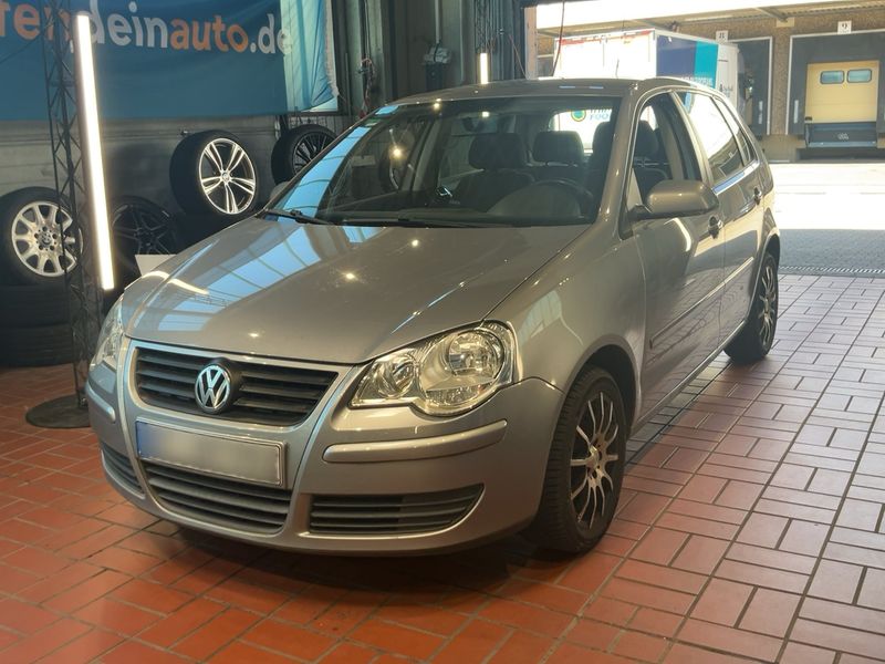 Volkswagen Polo 1.2 — 1/8
