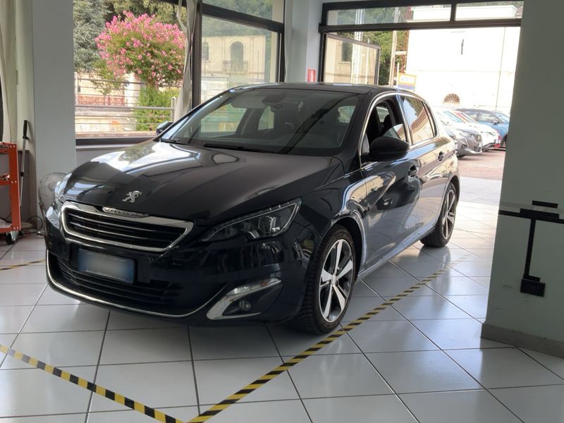 Peugeot 308 1.6 Blue-HDi — 1/8