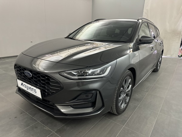 Ford Focus ST-LINE X — 1/8