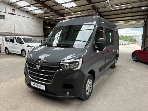 Renault Master Basis — 1/8