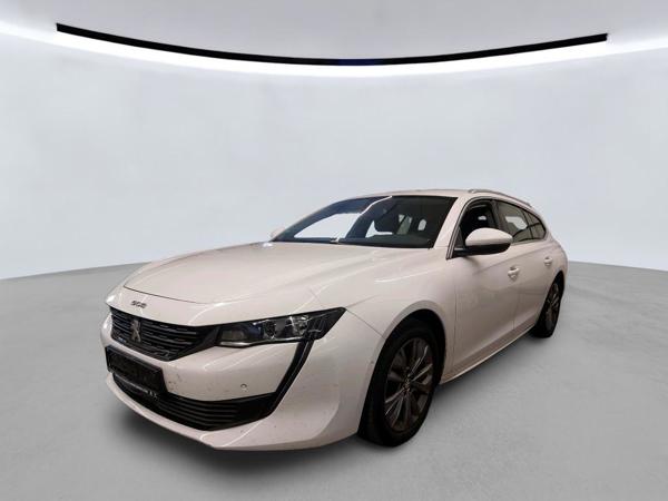 Peugeot 508 Allure — 1/8