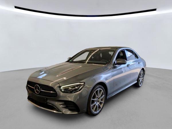 Mercedes-Benz E AMG Line — 1/8