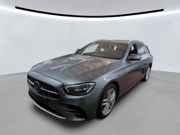 Mercedes-Benz E AMG Line — 1/8