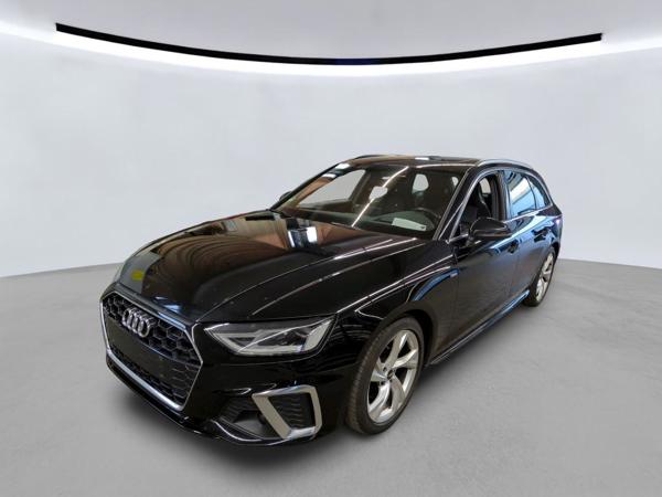 Audi A4 S line — 1/8