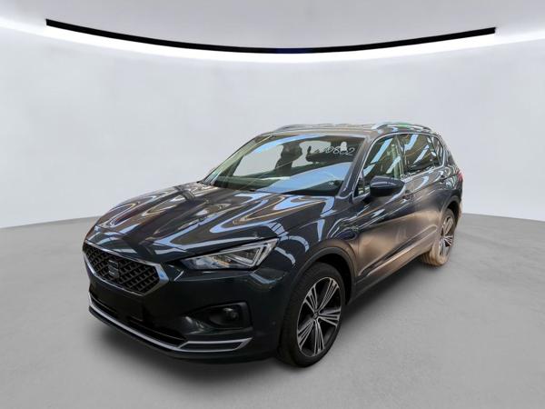 SEAT Tarraco Xcellence — 1/8