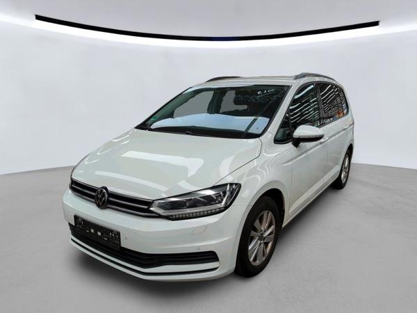 Volkswagen Touran Comfortline — 1/5