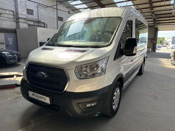 Ford Transit Trend — 1/8