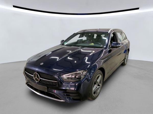 Mercedes-Benz E AMG Line — 1/8