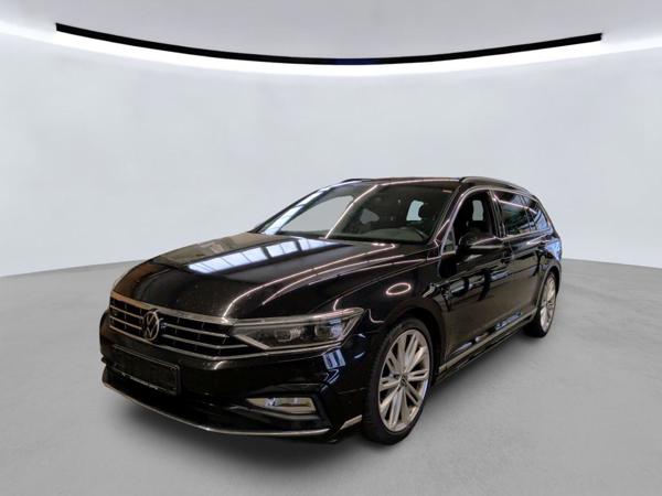 Volkswagen Passat Business — 1/8