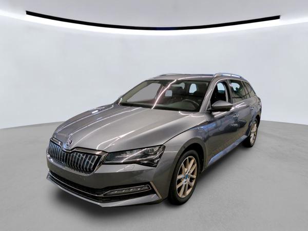 SKODA Superb Style — 1/8