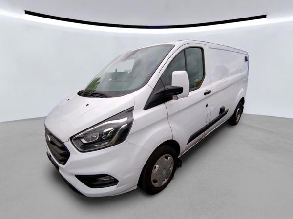 Ford Transit Trend — 1/8