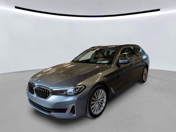 BMW 530I Luxury Line — 1/8
