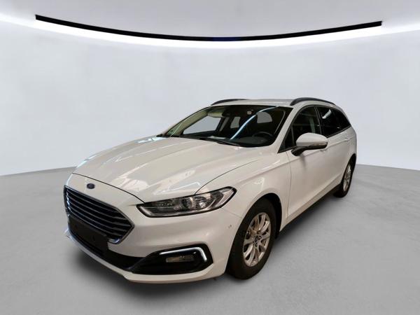 Ford Mondeo Trend — 1/8