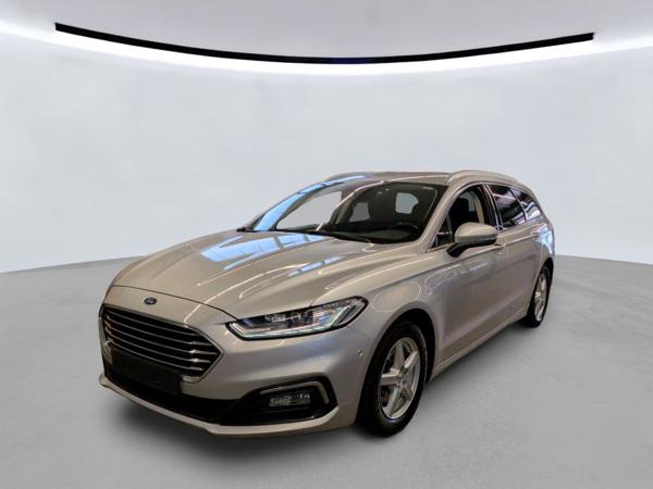 Ford Mondeo Titanium — 1/8