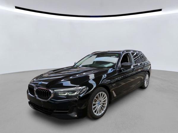BMW 530e — 1/8