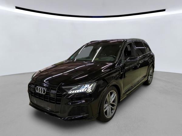 Audi Q7 S line — 1/8