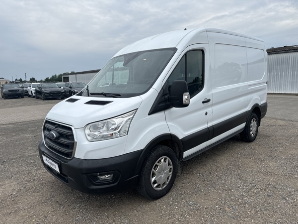 Ford Transit Trend — 1/8