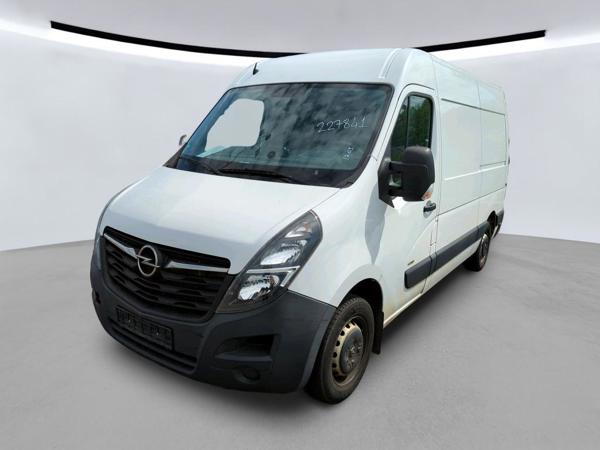 Opel Movano — 1/8