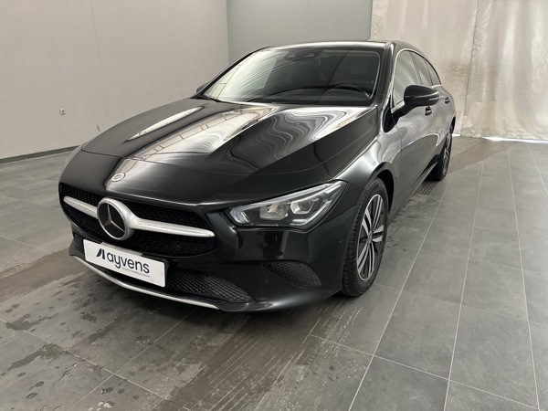 Mercedes-Benz Cla Progressive — 1/8