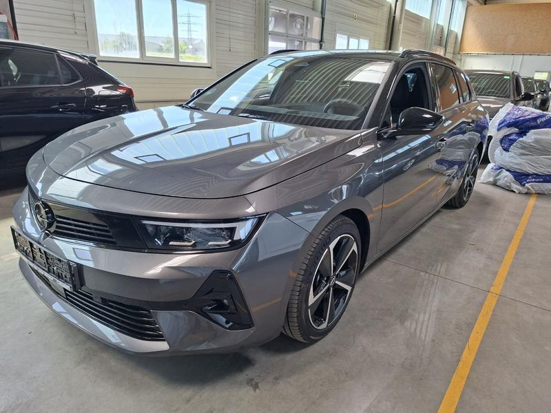 Opel Astra 1.5 CDTI — 1/8