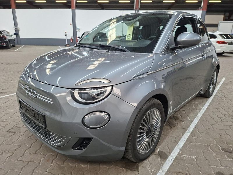 Fiat 500e electric drive 87 kW — 1/8