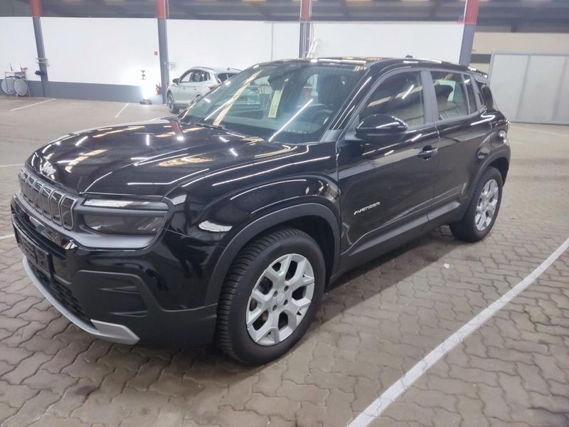 Jeep Avenger 1.2 T-GDI — фото 1