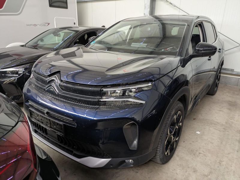 Citroen C5 Aircross 1.5 Blue-HDi — фото 1