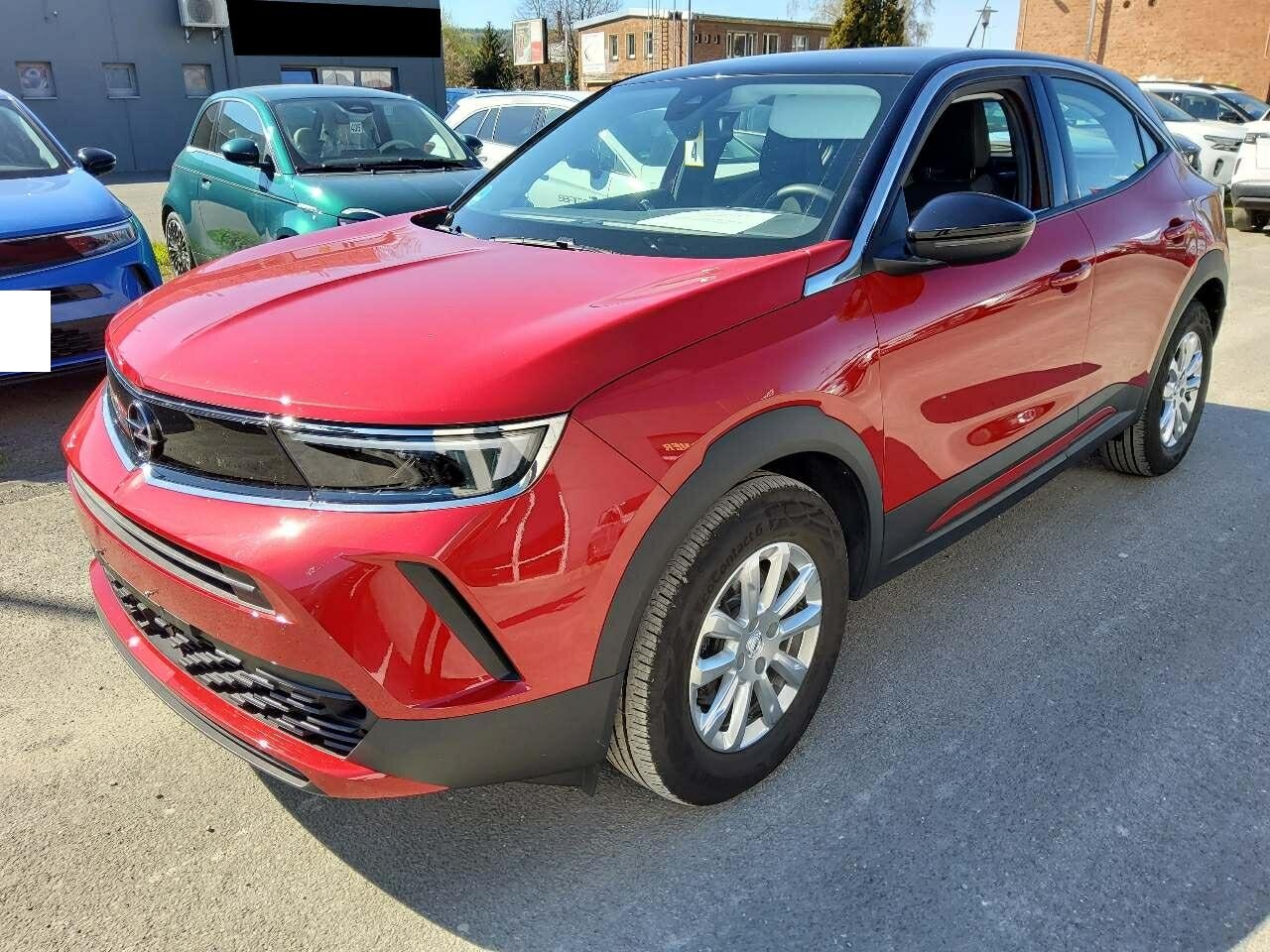 Opel Mokka X electric drive 100 kW — 1/5