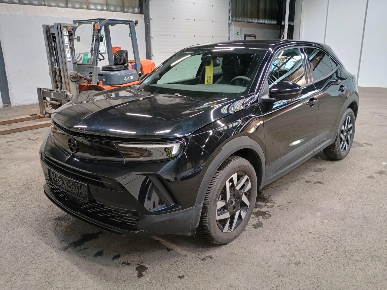 Opel Mokka 1.2 Turbo — 1/8