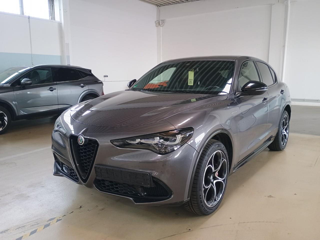 Alfa Romeo Stelvio 2.0 Turbo — 1/8