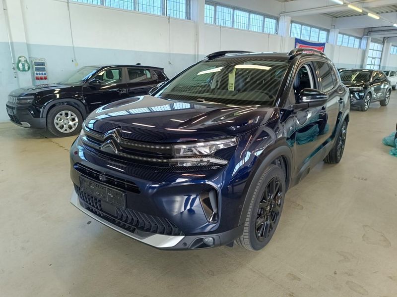 Citroen C5 Aircross 1.5 Blue-HDi — 1/8