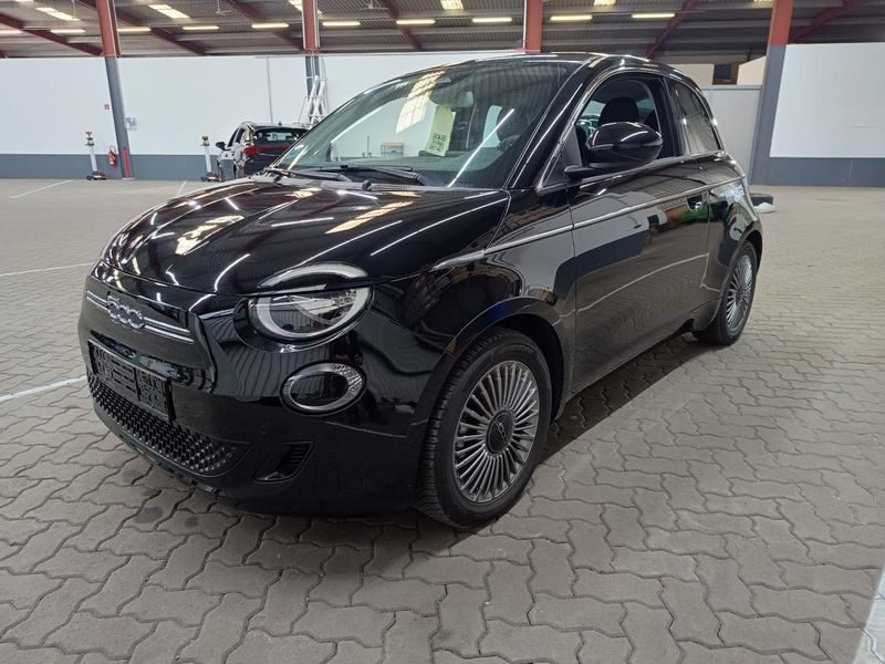 Fiat 500e electric drive 87 kW — 1/8