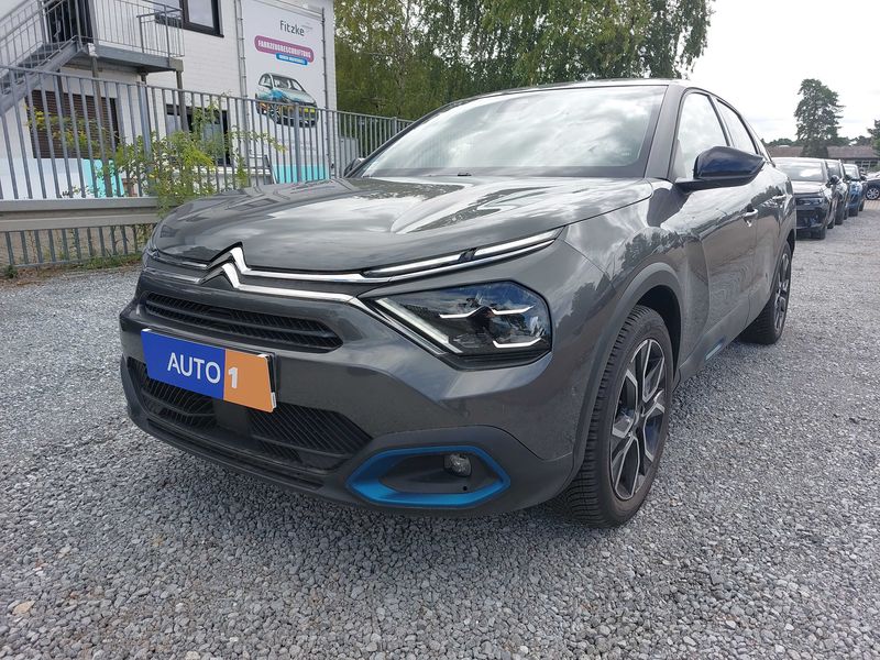 Citroen C4 electric drive 100 kW — 1/8