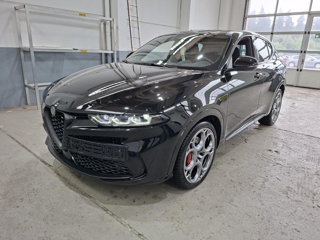 Alfa Romeo Tonale 1.5 VGT — 1/8