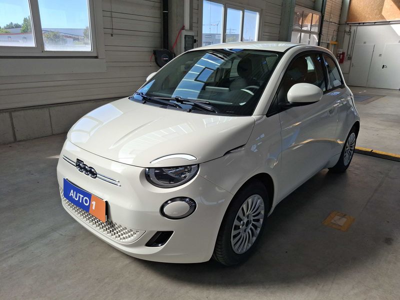 Fiat 500e electric drive 87 kW — 1/8