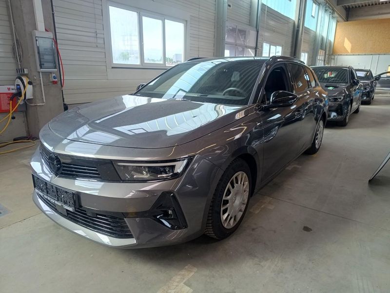 Opel Astra 1.5 CDTI — 1/8