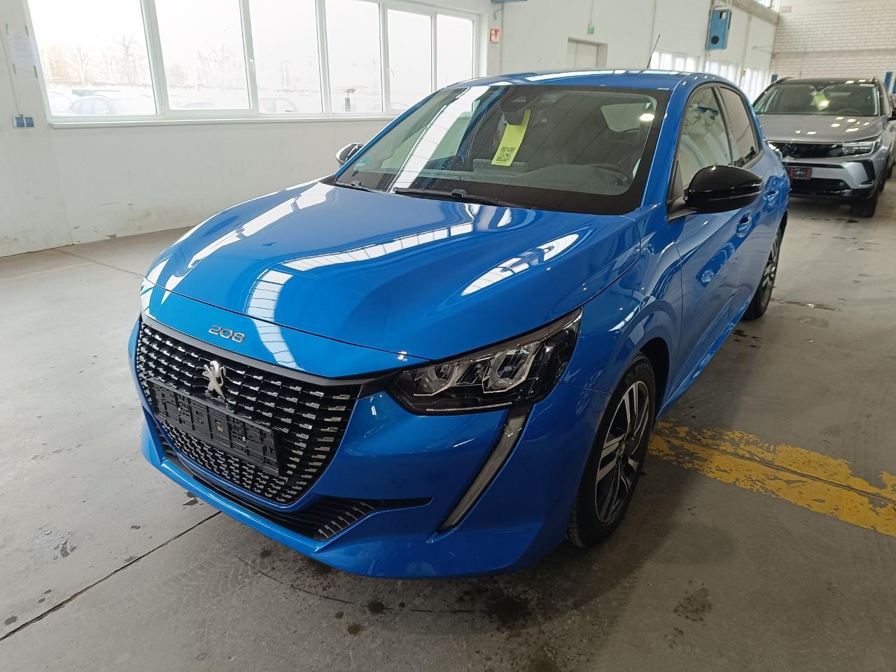 Peugeot 208 1.2 PureTech — 1/8