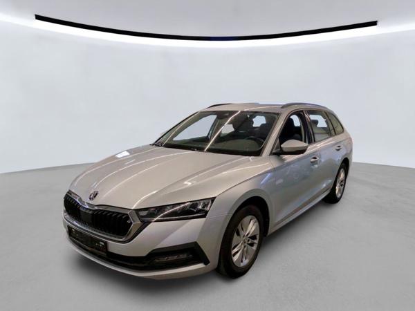 SKODA Octavia Ambition — 1/8