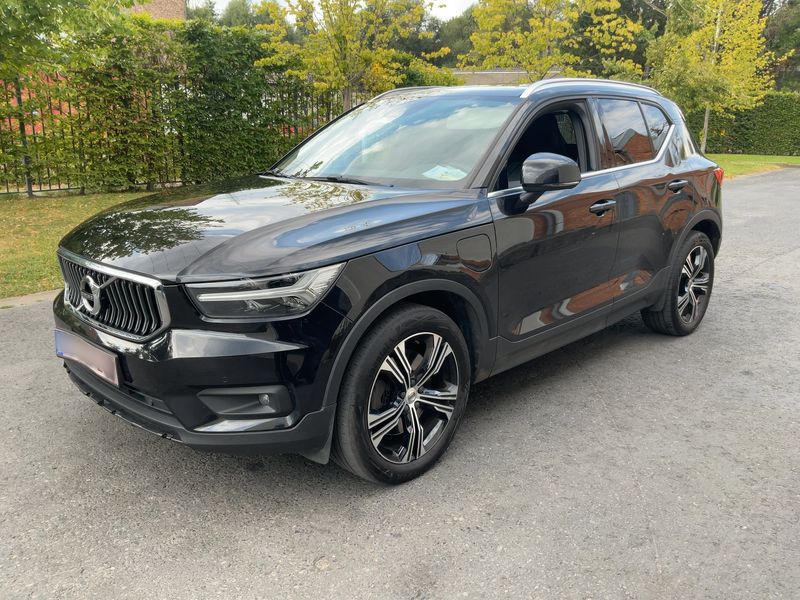 Volvo XC40 1.5 T5 Plug-in Hybrid — фото 1