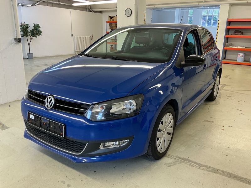 Volkswagen Polo 1.2 TSI — фото 1
