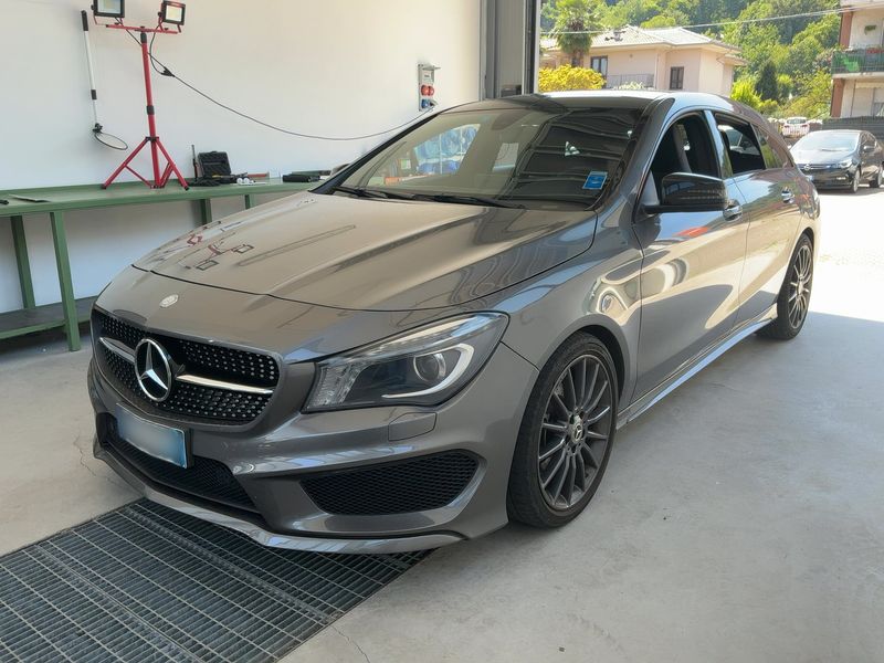Mercedes-Benz CLA-Klasse CLA 220 d Shooting Brake — фото 1