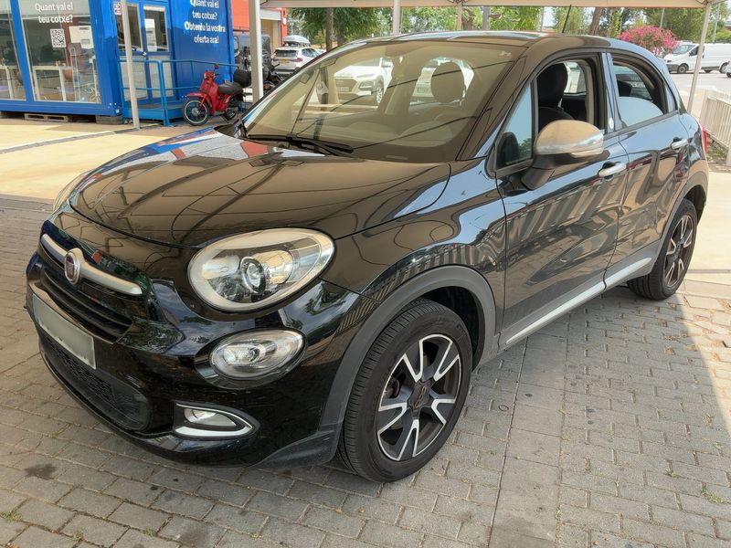 Fiat 500X 1.6 E-torQ — 1/8