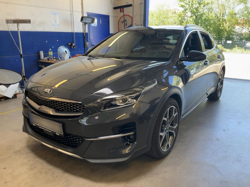 Kia XCeed 1.4 TGDI — фото 1