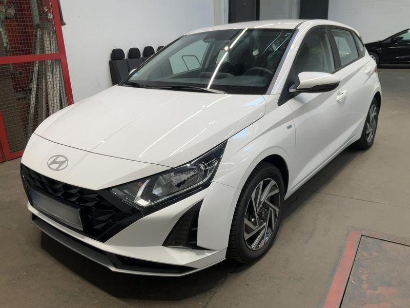 Hyundai i20 1.0 T-GDI Mild-Hybrid — фото 1