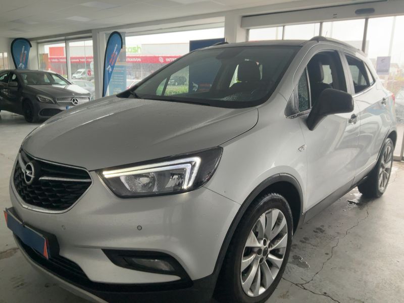 Opel Mokka X 1.4 Turbo — фото 1